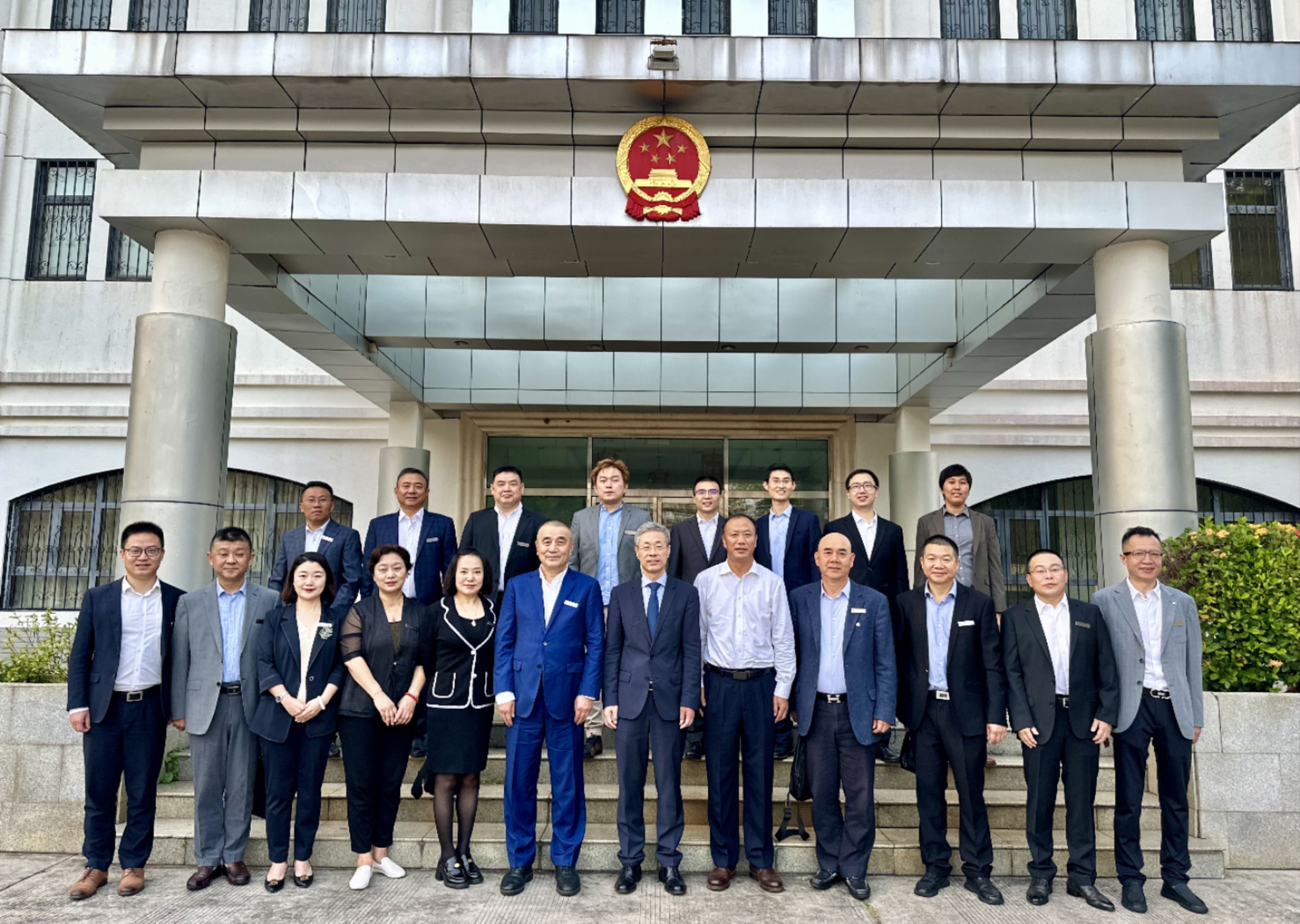 走進非洲 攜手發展 築夢未來