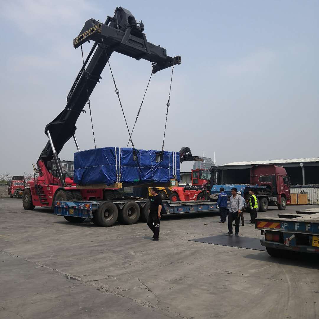 重大件方案解決與執行者---楚基重大件物(wù)流 為(wèi)您解決重大難題