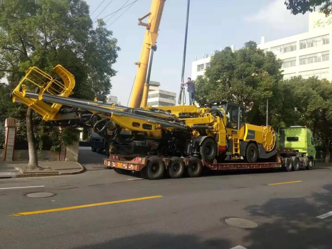 工(gōng)程設備吊裝(zhuāng)