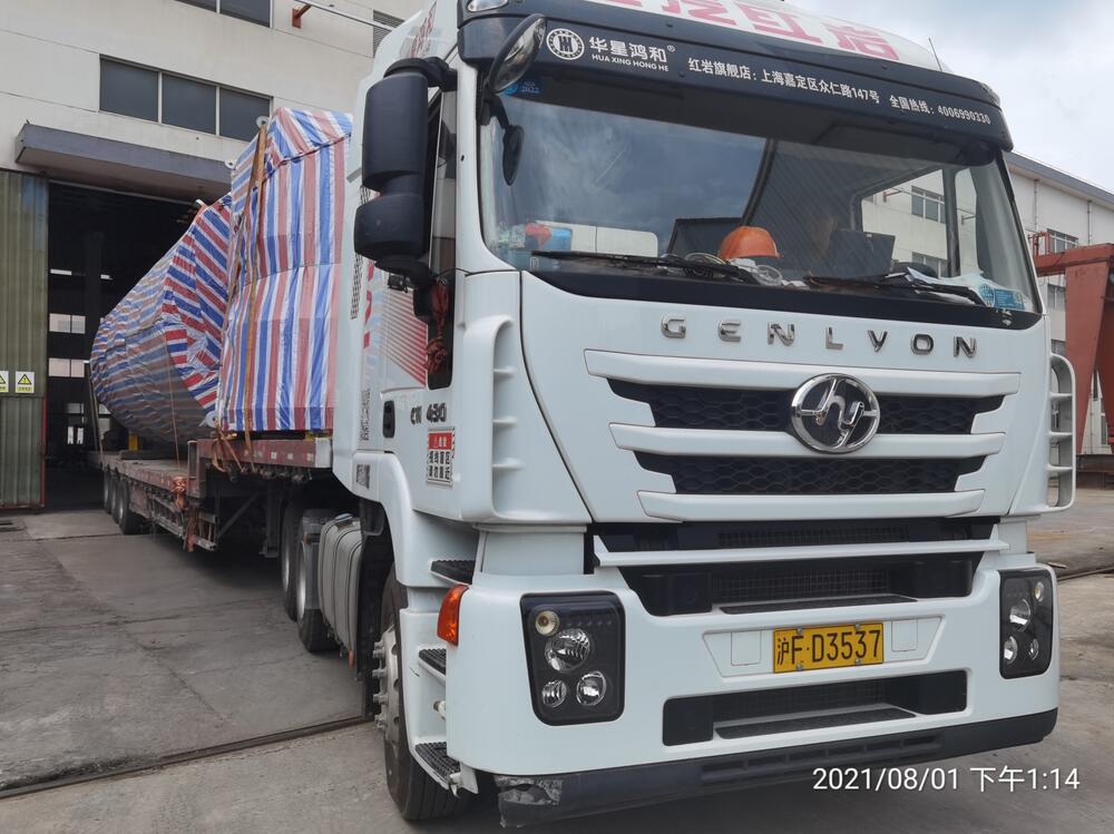 出口電(diàn)站設備 楚基運輸