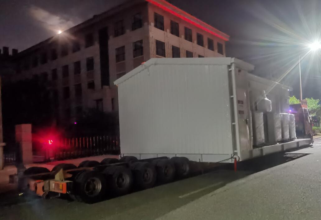 楚基物(wù)流大件運輸