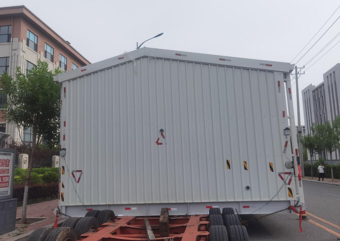 楚基物(wù)流大件運輸