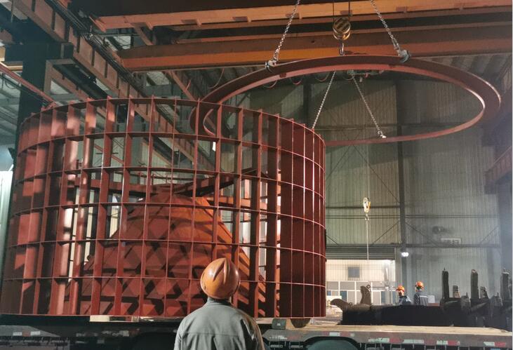 超寬設備，楚基運輸