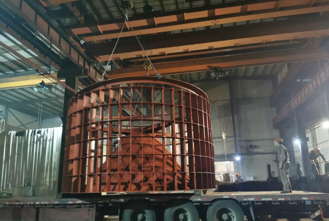 超寬設備，楚基運輸