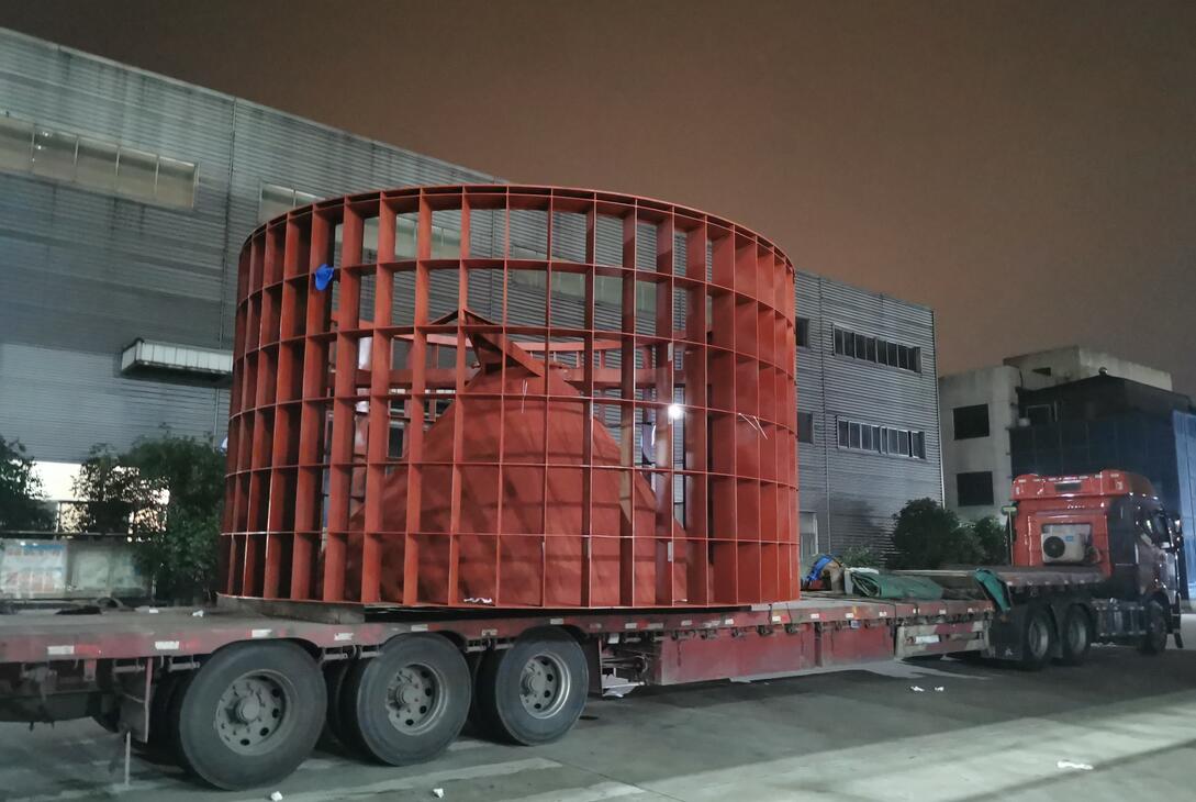 超寬貨物(wù)運輸