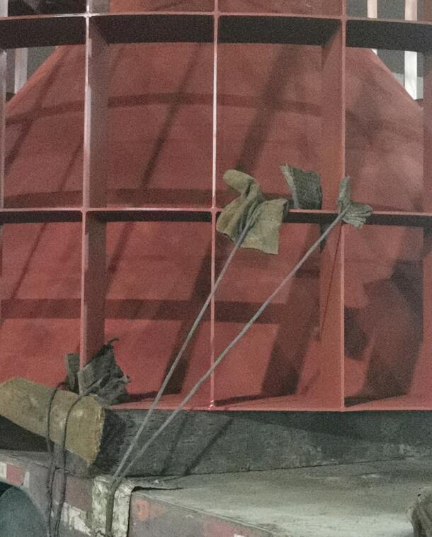 超寬設備，楚基運輸