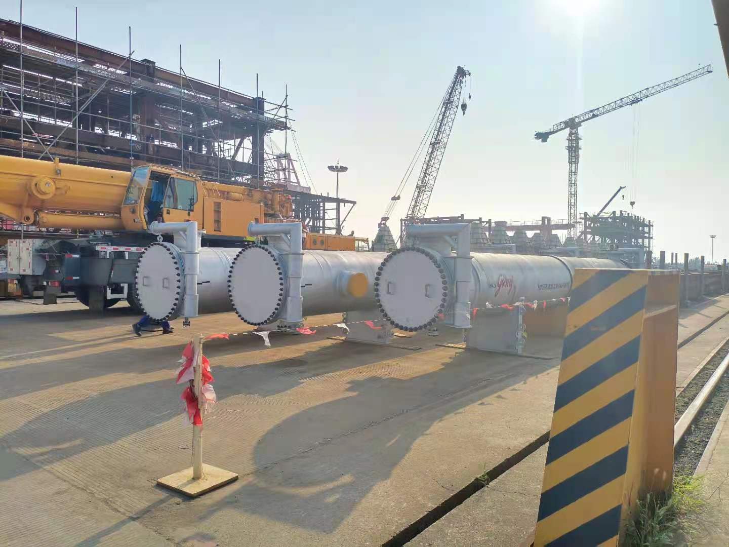 楚基運輸 大件工(gōng)業設備物(wù)流運輸