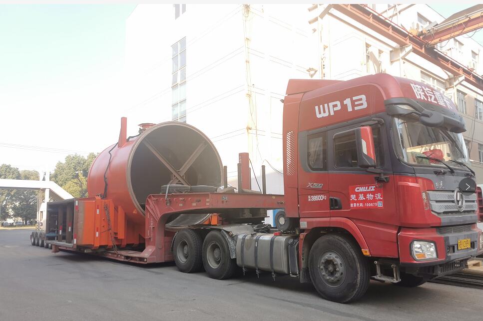 鍋爐配件水陸聯運_楚基物(wù)流