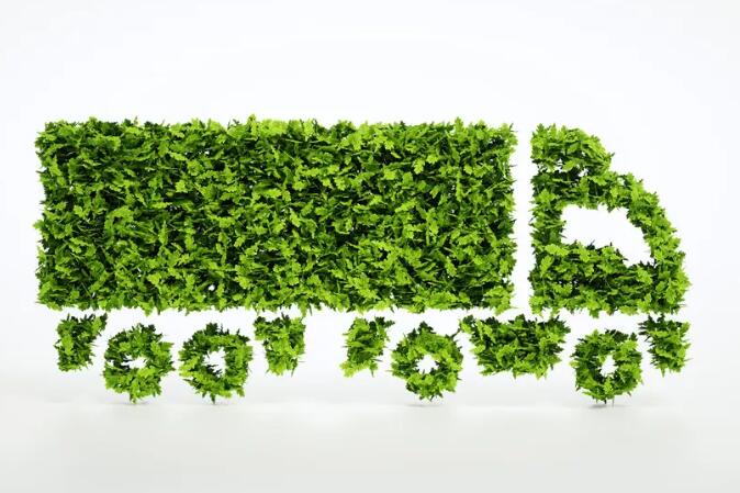 物(wù)流行業發展趨勢關鍵詞：“綠色”與“智慧”